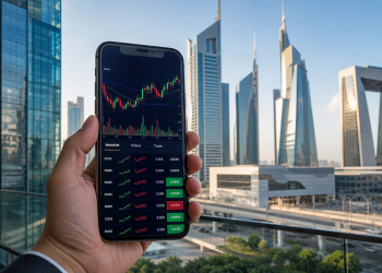 DFM digital trading account mobile