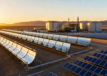 Noor Energy 1 refinancing
