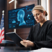 Abu Dhabi AI courts judicial platform