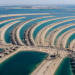 Palm Jebel Ali villas construction contract