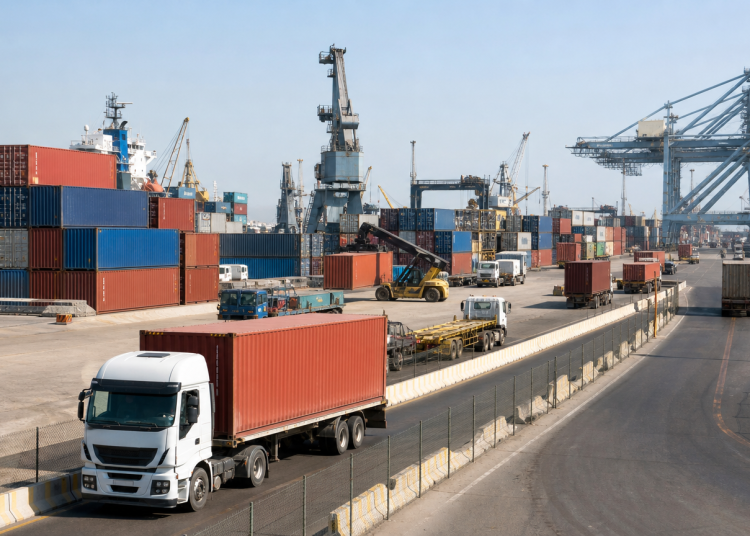 UAE supply chain resilience programme
