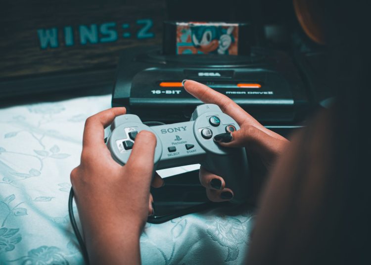 video game preservation UK