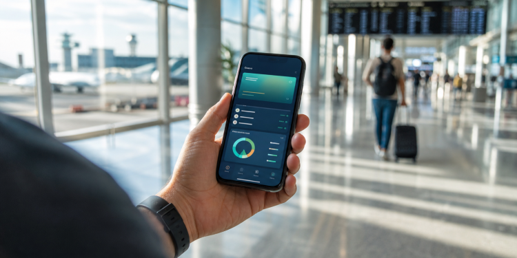 tourist bank account UAE