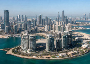 Abu Dhabi real estate prices cheaper than Dubai
