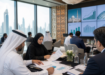 UAE Islamic finance strategy 2031