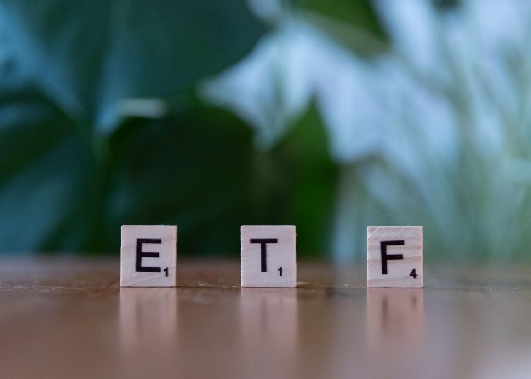 cryptocurrency ETFs