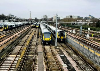 Etihad Rail passenger stations Dubai Sharjah