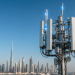 10 Gbps U6GHz mobile network