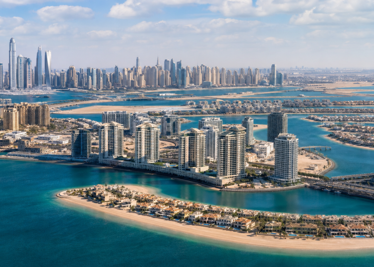 Dubai property investor visa