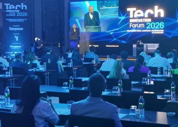 Alain Bejjani Brings a Global Perspective to the Fireside Stage