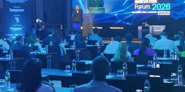 Alain Bejjani Brings a Global Perspective to the Fireside Stage
