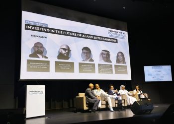 Investing in the Future of AI and Entertainment