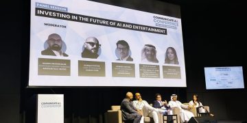 Investing in the Future of AI and Entertainment