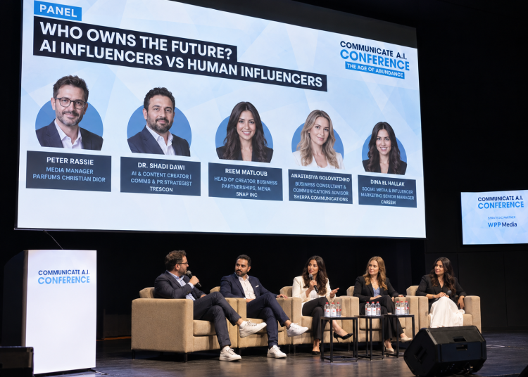 Communciate AI conference 2026