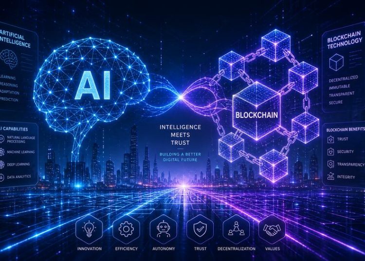 AI and Blockchain