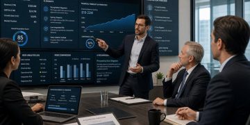 AI in business acquisitions
