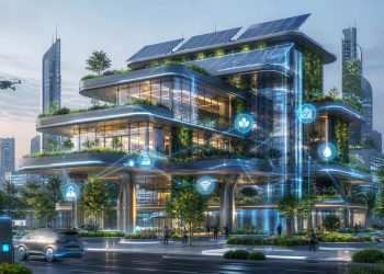 smart buildings
