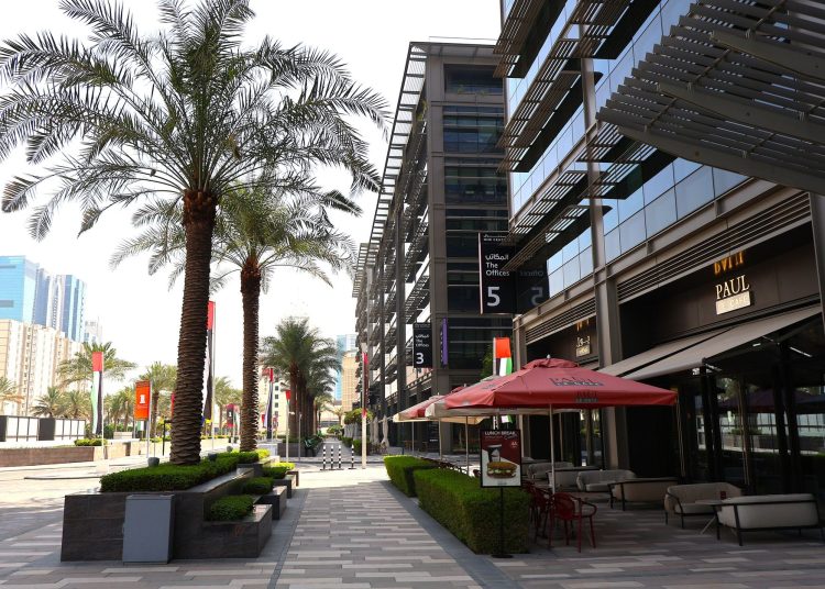 Dubai corporate services office
