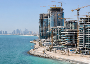 Dubai Islands waterfront property sold out