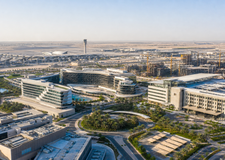 Saudi giga-projects operations transition