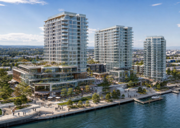 Al Reem Island waterfront development