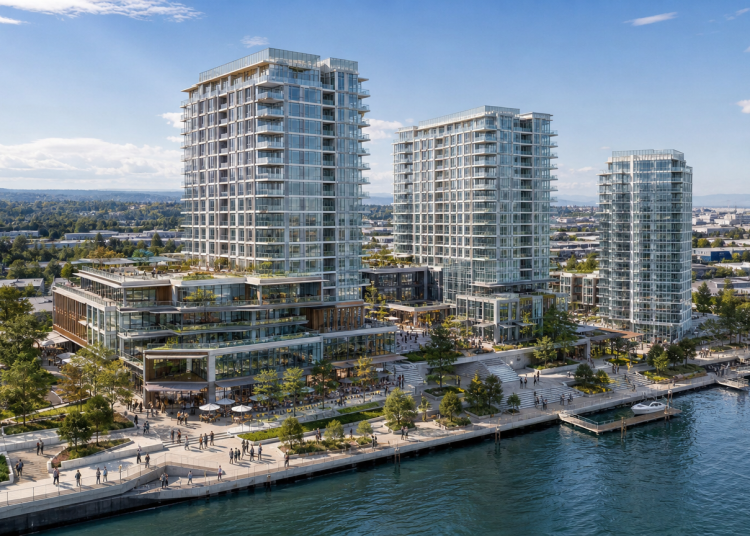 Al Reem Island waterfront development