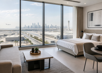 studio apartment sales Dubai South