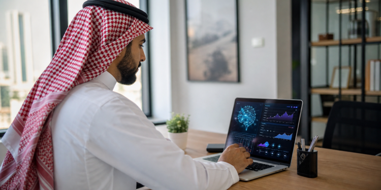 Bahrain AI subsidy small business