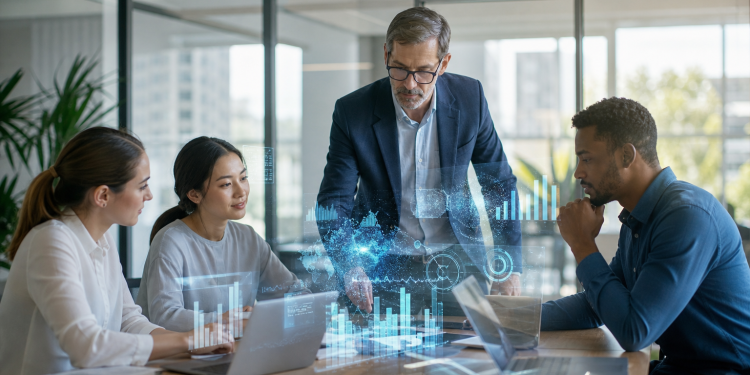 UAE AI adoption 72%