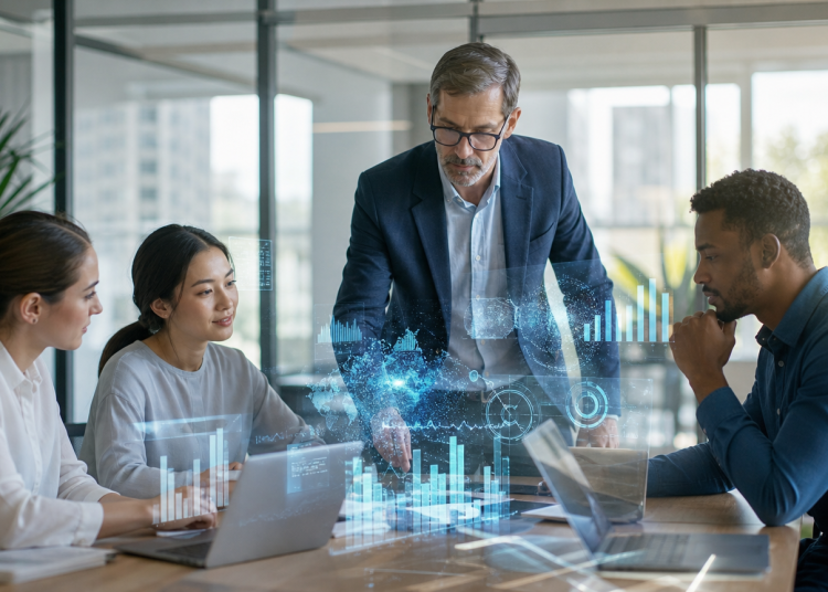 UAE AI adoption 72%