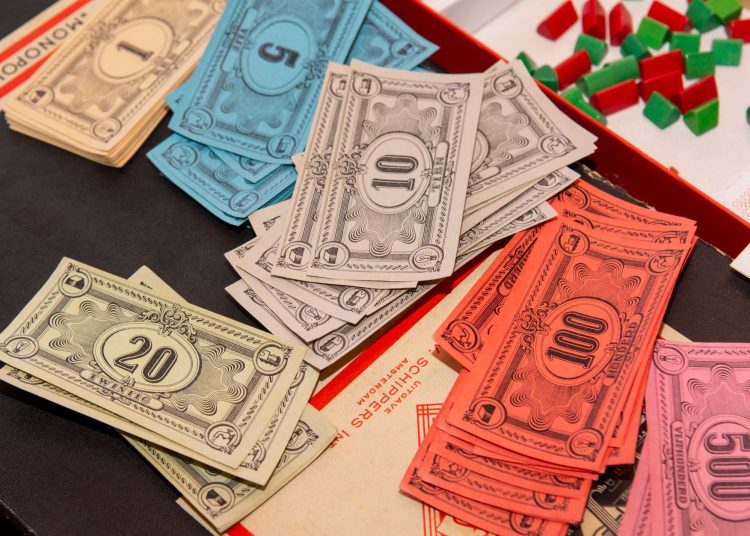 in-game currency regulation