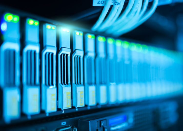 Gulf technology infrastructure investment