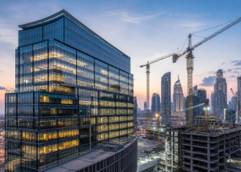 Dubai office sales 2026