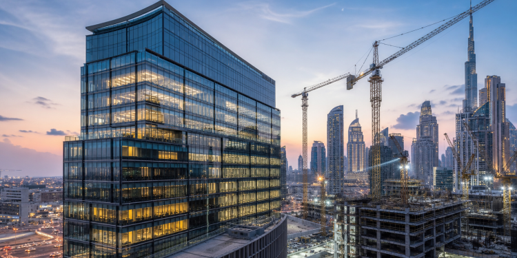 Dubai office sales 2026