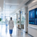 AI healthcare partnership Saudi Arabia