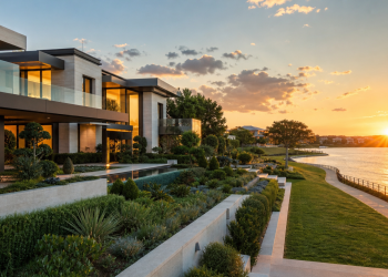 Abu Dhabi villa off-plan finance 75%