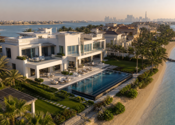 Palm Jumeirah villa sale Dubai luxury