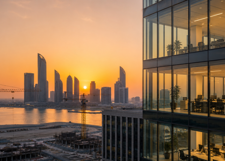 Temasek Abu Dhabi Riyadh offices