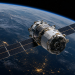 AI satellite constellation