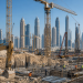 Weston Tower Dubai DLRC construction