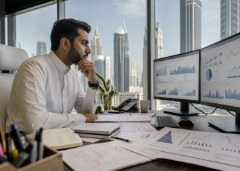 AI productivity UAE workers time savings mistakes
