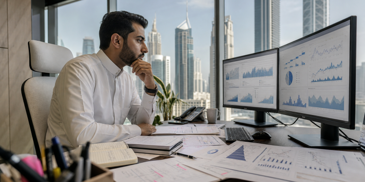 AI productivity UAE workers time savings mistakes