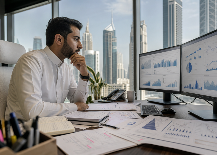 AI productivity UAE workers time savings mistakes