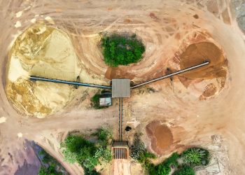 cryptocurrency mining zoning dispute