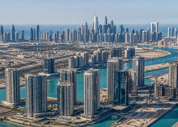 Dubai property sales