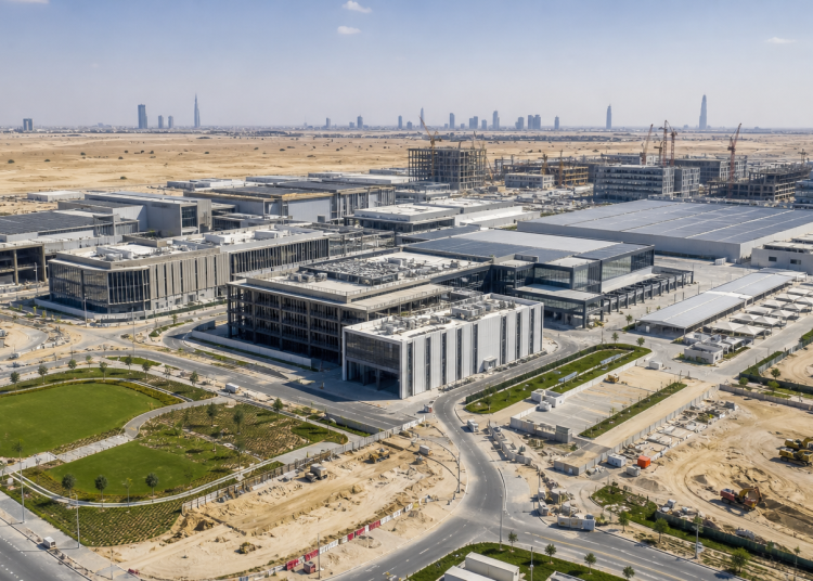 Dubai CommerCity AED1.8 billion expansion