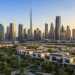 Dubai real estate Dh117 billion H1 2026