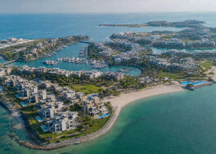 Nakheel Bay Estate Dubai Islands