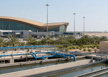 Dammam airport infrastructure contract