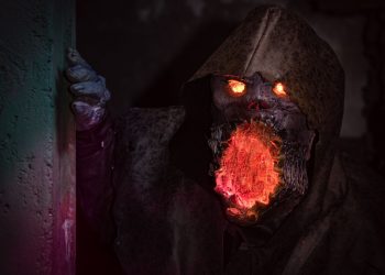 Resident Evil film game engagement